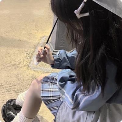 我与妈妈的黄色脚踏车